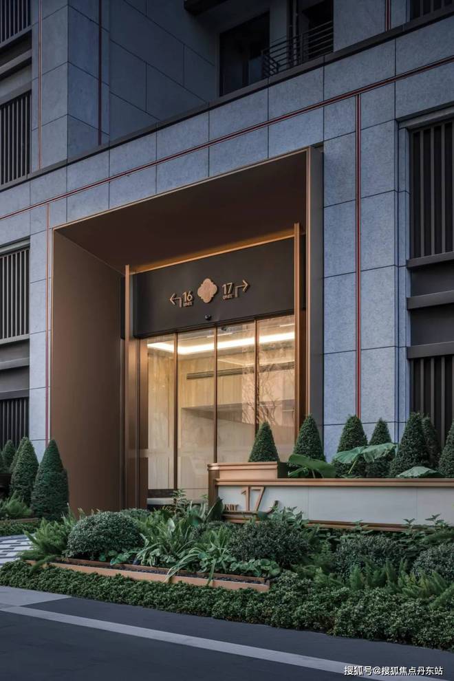 处』-静安玺樾最新楼盘详情-上海房天下龙8国际头号玩家静安玺樾『2024售楼(图13)
