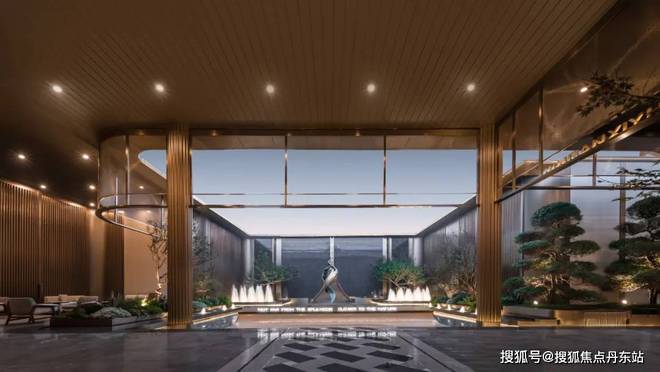 处』-静安玺樾最新楼盘详情-上海房天下龙8国际头号玩家静安玺樾『2024售楼(图29)