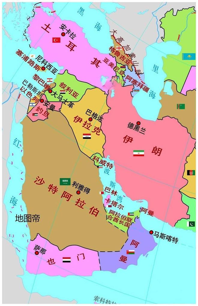 签下天价军售订单为何不找中国1万亿！印巴空战后沙特与美国(图6)