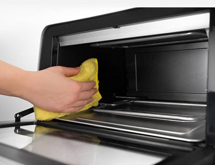 多用十年的秘密能让你的烤箱