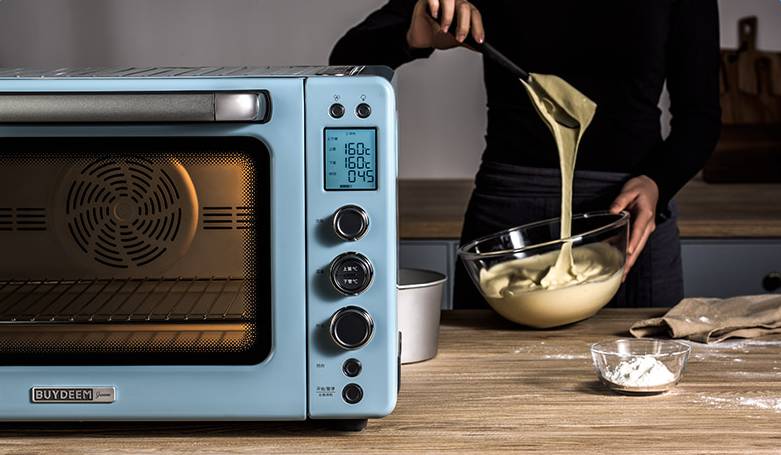 多用十年的秘密能让你的烤箱(图4) 多用十年的秘密能让你的烤箱(图4)